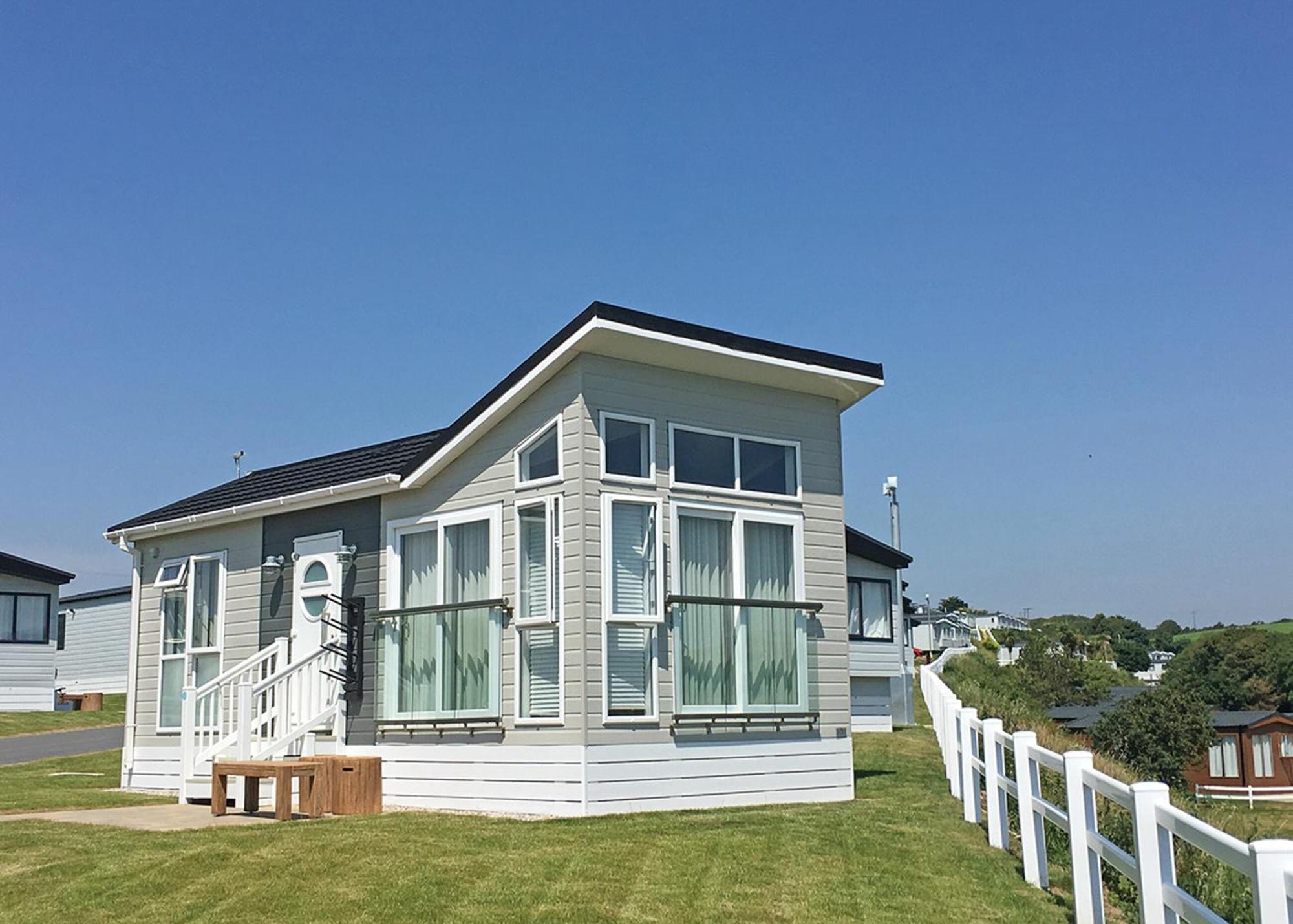 Sandymouth Holiday Resort Morwenstow Quarto foto